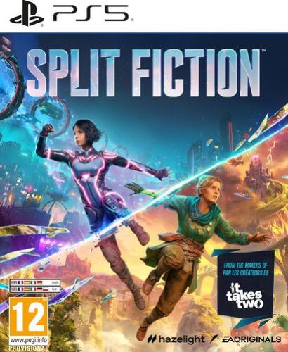  PS5 - Split Fiction 