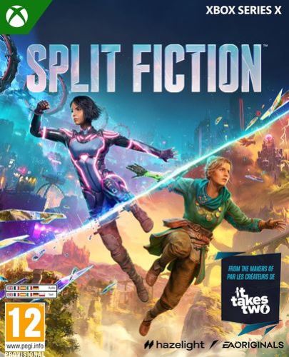  XBOX- Split Fiction