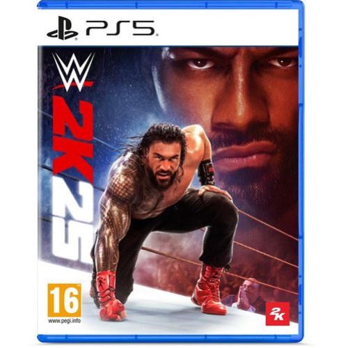 PS5 - WWE 2K25