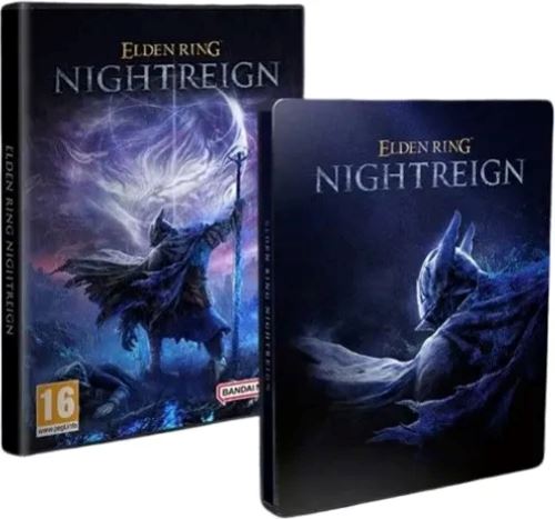 PS5 - Elden Ring Nightreign Seekers Edition - הזמנה מוקדמת