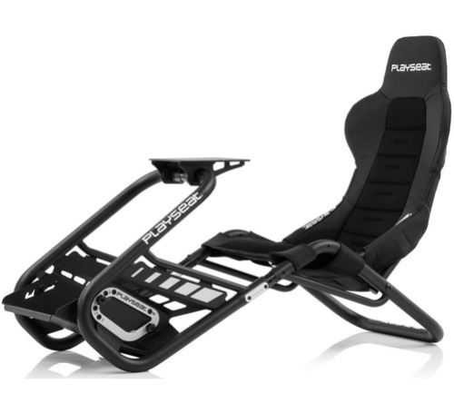 מושב מרוצים - Playseat Trophy Black  Sim Racing Cockpit - הזמנה מוקדמת