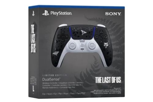 בקר אלחוטי - PS5 - DualSense – The Last of Us Limited Edition