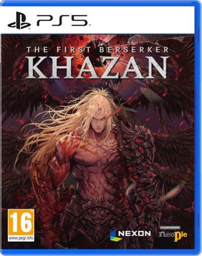 PS5 - THE FIRST BERSERKER KHAZAN