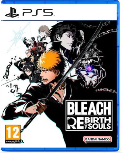 PS5 - Bleach Rebirth of Souls