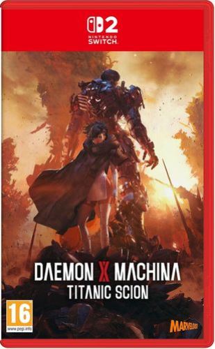 Switch 2 - Daemon X Machina Titanic Scion - הזמנה מוקדמת