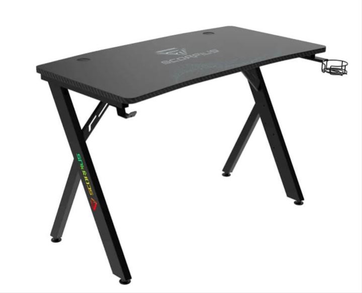 שולחן גיימינג SCORPIUS DESKPRO-HJ140