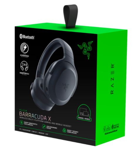 אוזניות אלחוטיות Razer Barracuda X