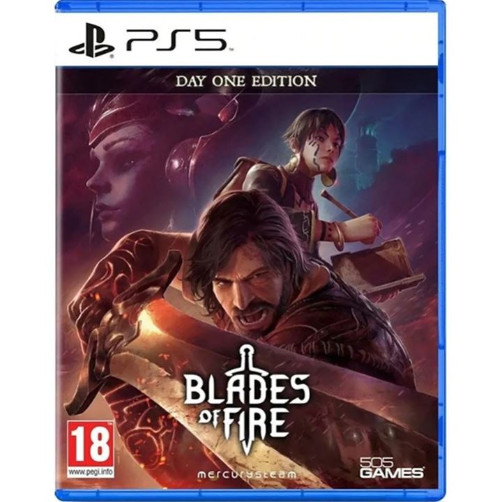 PS5 - Blades of Fire – Day One Edition