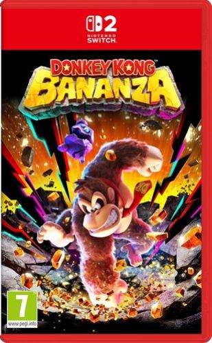 Switch 2 - Donkey Kong Bananza