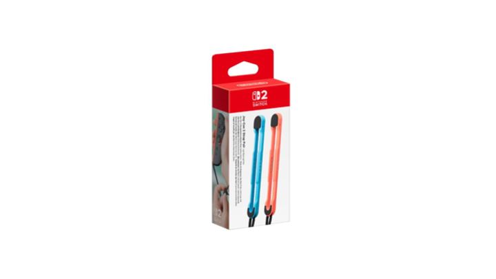 זוג רצועות  Nintendo Switch 2 - Joy-Con Strap Pair 