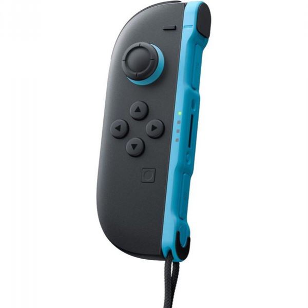 שלט שמאל אלחוטי - Switch 2 - Joy-Con (L) Neon Blue