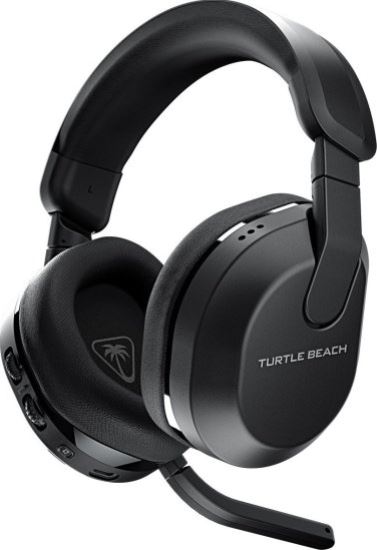 אוזניות גיימינג אלחוטיות - Turtle Beach - Stealth 600 Gen 3 - שחור