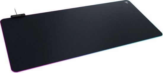 משטח לעכבר - Turtle Beach Sense AIMO XXL RGB – שחור