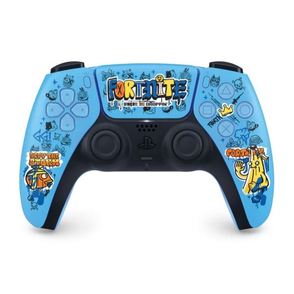 בקר אלחוטי DualSense – מהדורה מוגבלת Fortnite