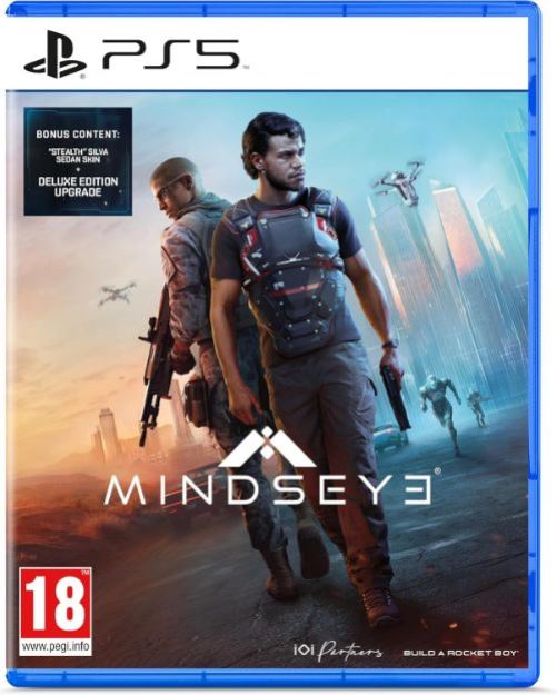PS5 - MindsEye