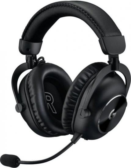 אוזניות אלחוטיות - Logitech G Pro X 2 Lightspeed - צבע שחור