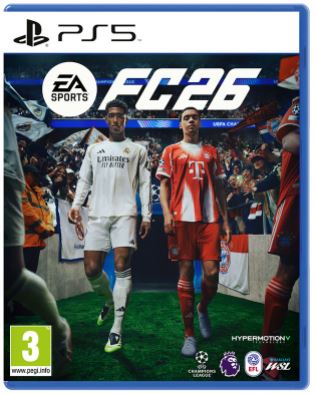 PS5 - EA SPORTS FC 26 - הזמנה מקדמת