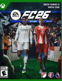 Xbox Series / Xbox One - EA SPORTS FC 26 - הזמנה מקדמת