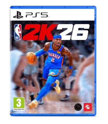 PS5 - NBA 2K26