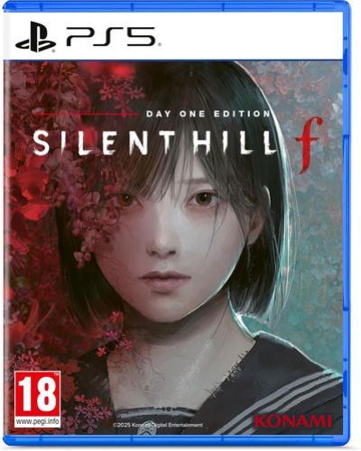 PS5 - Silent Hill f