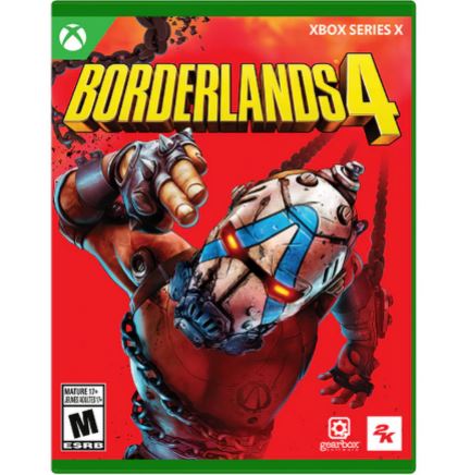 XBOX - Borderlands 4