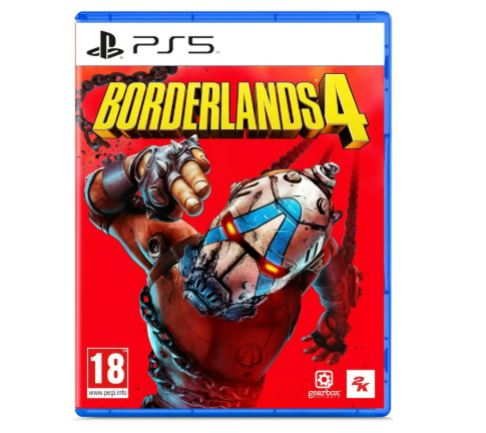 PS5 - Borderlands 4