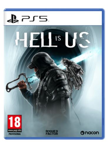 PS5 - HELL IS US - הזמנה מוקדמת