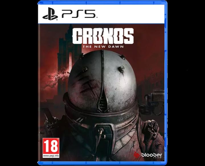 PS5 - Cronos The New Dawn