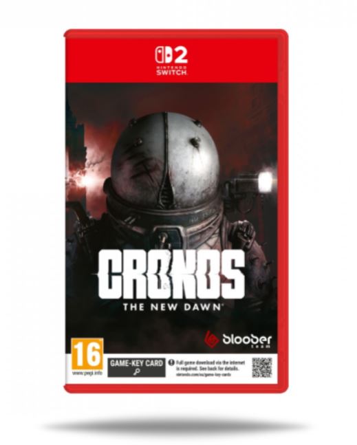 Switch 2 - Cronos The New Dawn