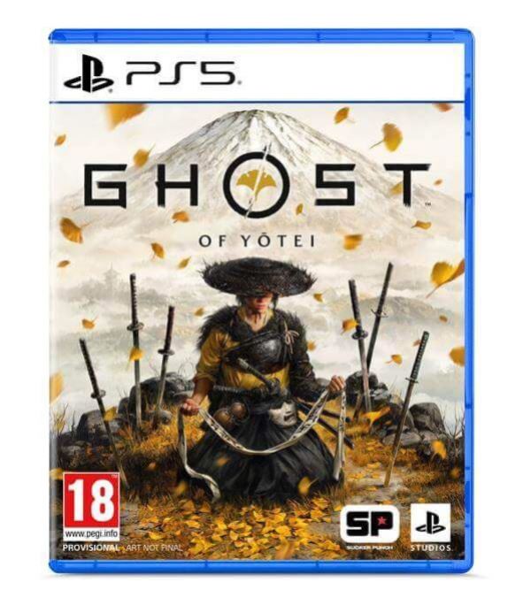PS5 - Ghost of Yotei - הזמנה מוקדמת