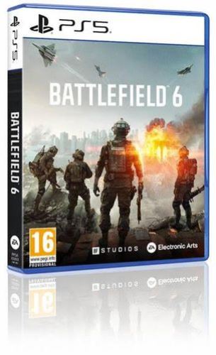 PS5 - Battlefield 6 Standard Edition