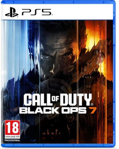PS5 - Call of Duty Black Ops 7  - הזמנה מוקדמת