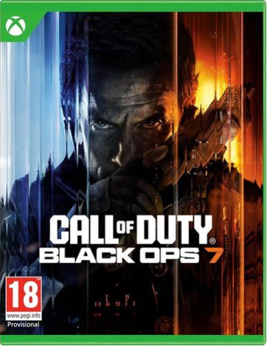 Xbox Series X / Xbox One - Call of Duty Black Ops 7