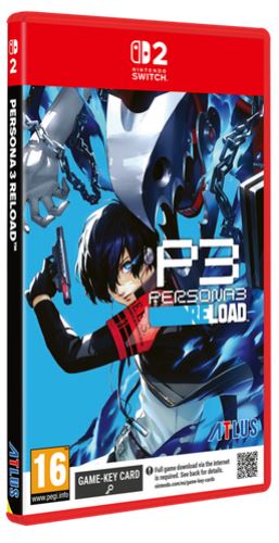 Switch 2 - Persona 3 Reload - הזמנה מוקדמת