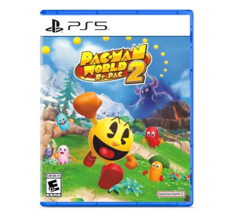 PS5 - Pac-Man World 2 Re-Pac