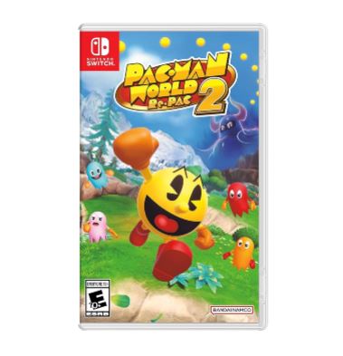 Nintendo Switch - Pac-Man World 2 Re-Pac