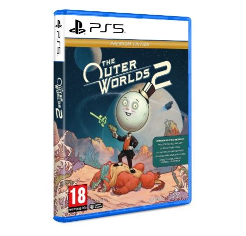 PS5 - The Outer Worlds 2 Premium Edition - הזמנה מוקדמת