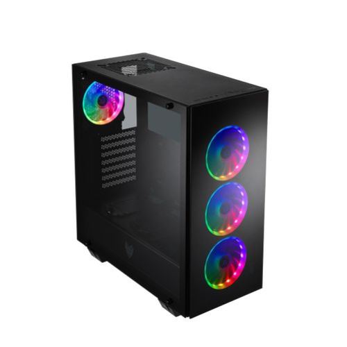 מחשב גיימינג - ESV7I - כרטיס RTX 4070 SUPER ומעבד Intel Core i7-14700F