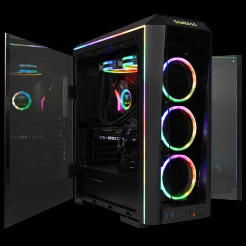 מחשב גיימינג - ESVA9 - קירור נוזלי, כרטיס RX7900XTX ומעבד Ryzen 7 7700