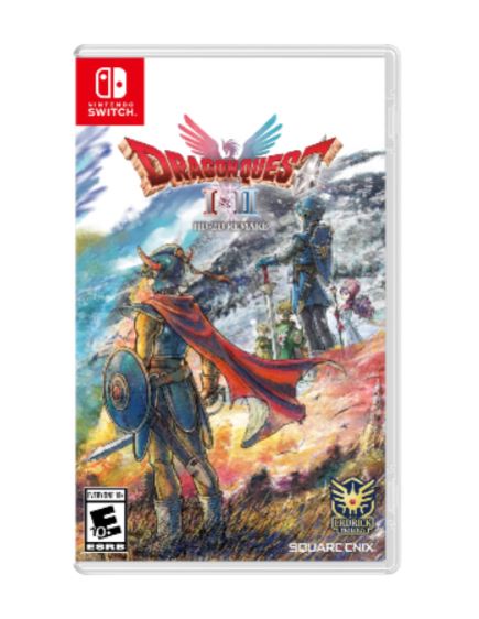 Switch - Dragon Quest I & II HD-2D Remake