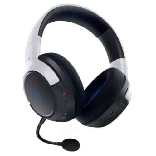 אוזניות גיימינג אלחוטיות - Razer Kaira HyperSpeed PS5