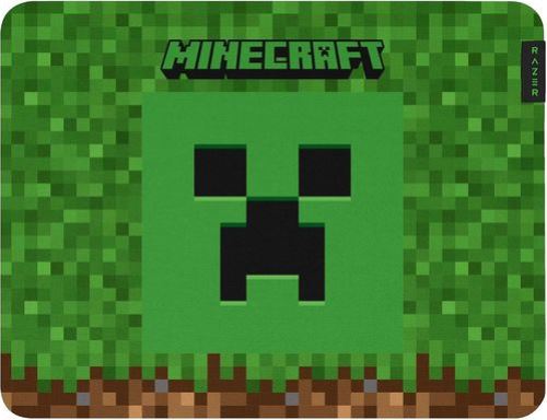 Razer Gigantus V2 Minecraft Edition - משטח עכבר (M)