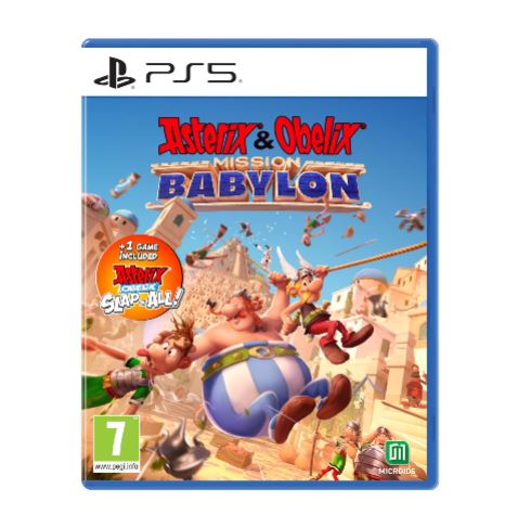 PS5 - Asterix & Obelix Mission Babylon