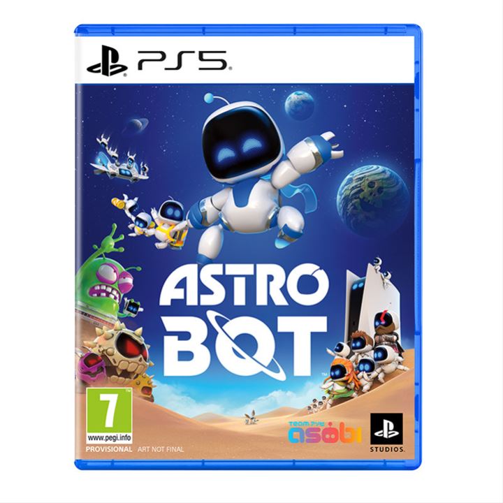 PS5 - ASTRO BOT 