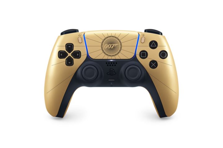 PS5- Dualsense Controller 007 First Light LE- הזמנה מוקדמת