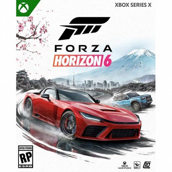 XBOX SERIES - Forza Horizon 6 - הזמנה מוקדמת