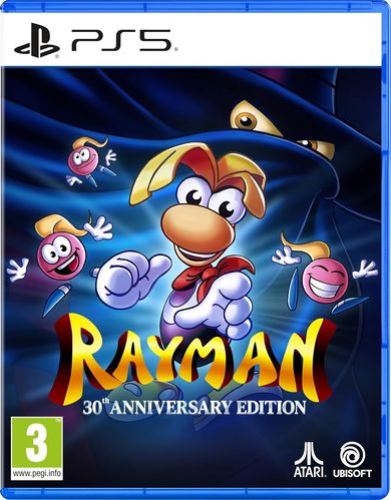 PS5- Rayman: 30th Anniversary Edition- הזמנה מוקדמת