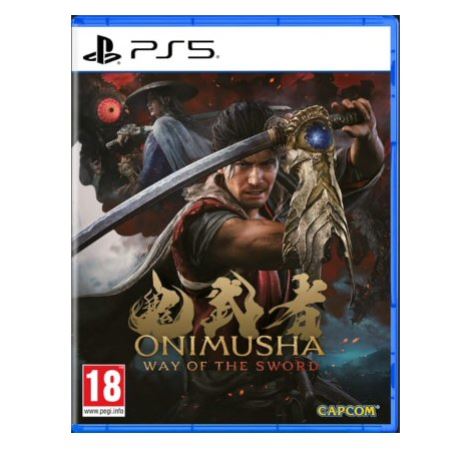  PS5- Onimusha Way Of The Sword Deluxe- הזמנה מוקדמת