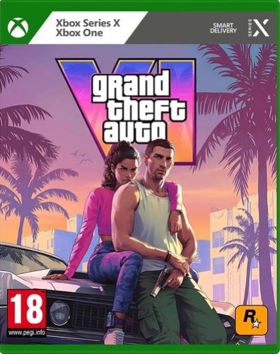 XBOX SERIES - GTA VI- הזמנה מוקדמת