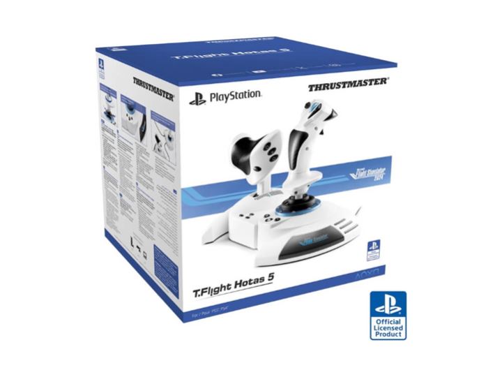 PS4 / PS5/ PC THRUSTMASTER T.FLIGHT HOTAS 5